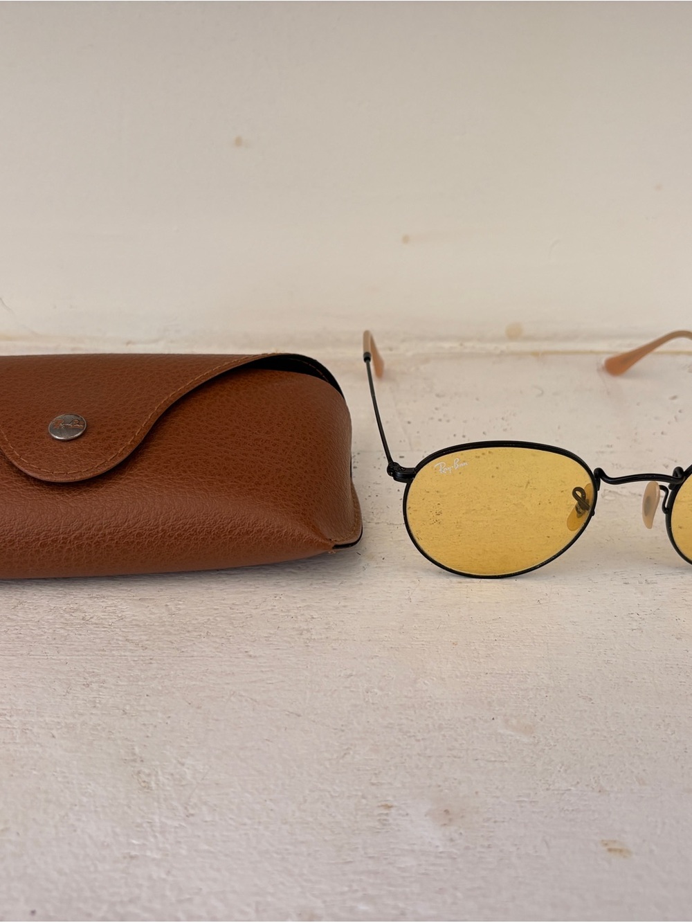Ray-Ban oval sunglasses